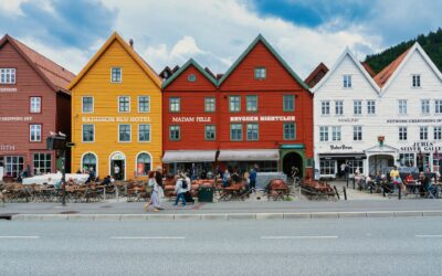 Top 7 Reasons to Explore Bergen on a Walking Tour