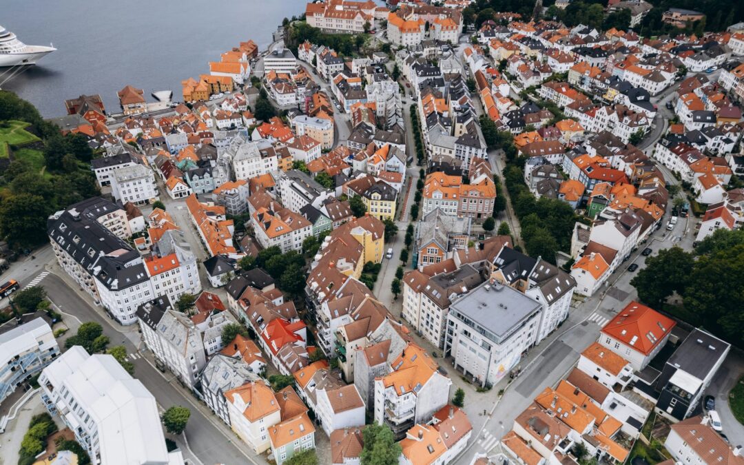 What To Do In Bergen In One Day – A Local Walking Route