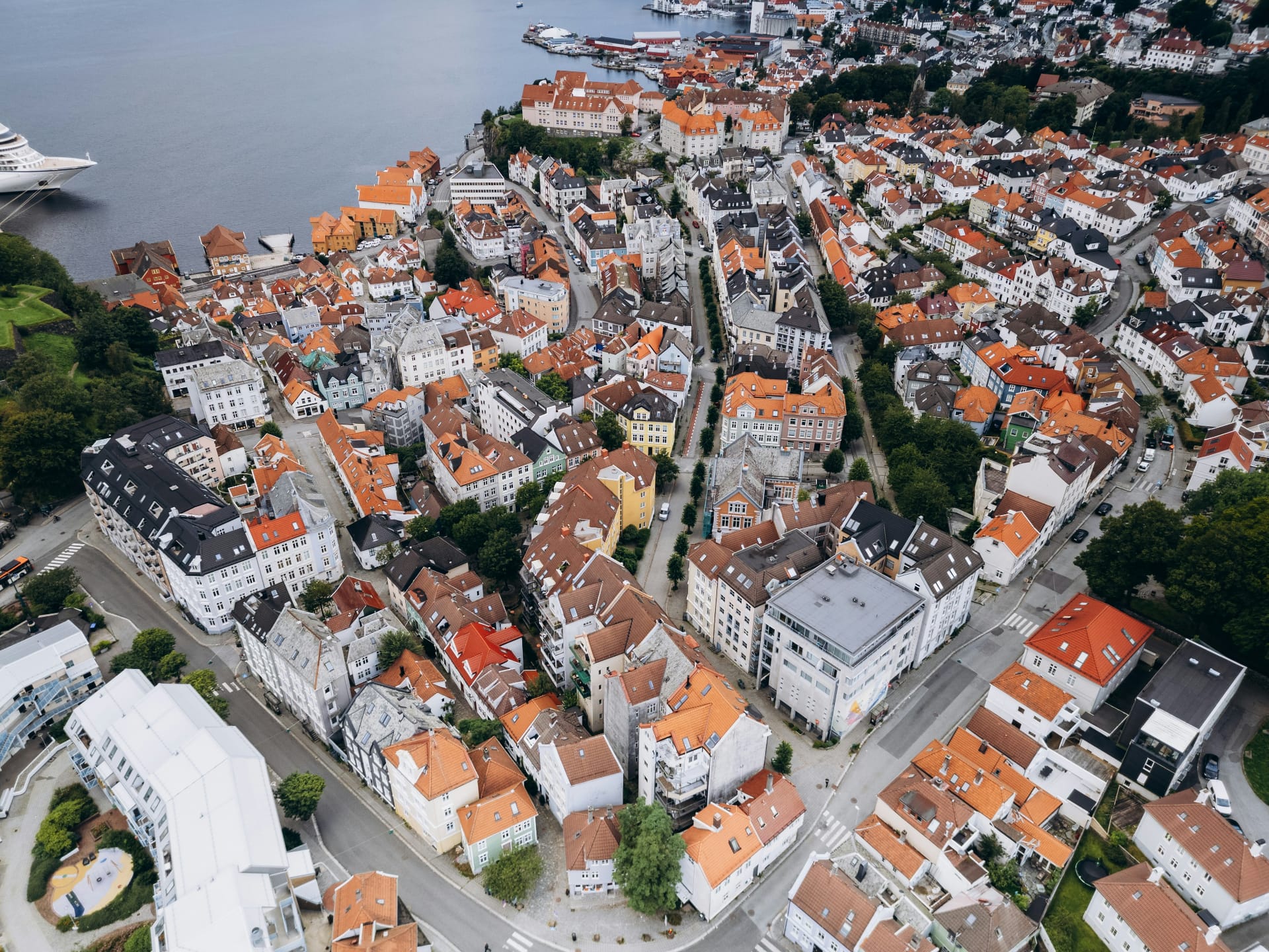 What To Do In Bergen In One Day – A Local Walking Route